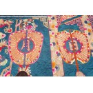 Early 20th Century Chinese Silk Embroidery 