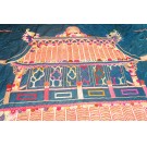 Early 20th Century Chinese Silk Embroidery 