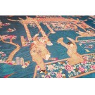 Early 20th Century Chinese Silk Embroidery 