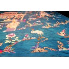 Early 20th Century Chinese Silk Embroidery 