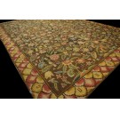 18th Century English George III Needlepoint Carpet