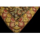 18th Century English George III Needlepoint Carpet