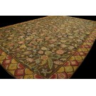 18th Century English George III Needlepoint Carpet