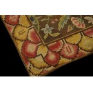 18th Century English George III Needlepoint Carpet