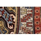 19th Century Caucasian Alpan Kuba Rug 
