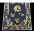 Early 20th Century Chinese Peking Rug