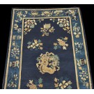 Early 20th Century Chinese Peking Rug