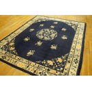 Early 20th Century Chinese Peking Carpet