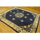 Early 20th Century Chinese Peking Carpet