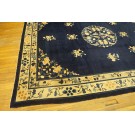 Early 20th Century Chinese Peking Carpet