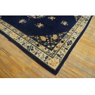 Early 20th Century Chinese Peking Carpet