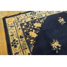 Early 20th Century Chinese Peking Carpet