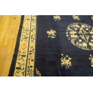 Early 20th Century Chinese Peking Carpet