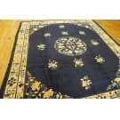 Early 20th Century Chinese Peking Carpet