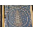 Early 19th Century Chinese Silk Embroidery 