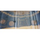 Early 19th Century Chinese Silk Embroidery 