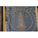 Early 19th Century Chinese Silk Embroidery 