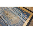 Early 19th Century Chinese Silk Embroidery 