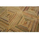 Late 19th Century American Hooked Rug