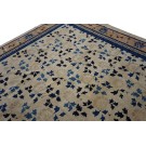 Early 20th Century Chinese Peking Carpet