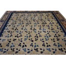 Early 20th Century Chinese Peking Carpet