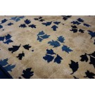 Early 20th Century Chinese Peking Carpet