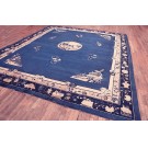 Early 20th Century  Chinese Peking Carpet