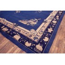 Early 20th Century  Chinese Peking Carpet