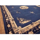 Early 20th Century  Chinese Peking Carpet