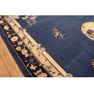 Early 20th Century  Chinese Peking Carpet