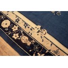 Early 20th Century  Chinese Peking Carpet