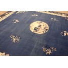 Early 20th Century  Chinese Peking Carpet
