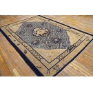 19th Century Chinese Peking Carpet