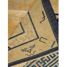 19th Century Chinese Peking Carpet