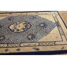 19th Century Chinese Peking Carpet