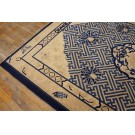 19th Century Chinese Peking Carpet