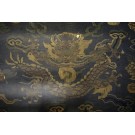 Mid-19th Century Silk Chinese Kesi Dragon Embroidery