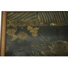Mid-19th Century Silk Chinese Kesi Dragon Embroidery