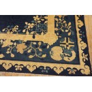 Early 20th Century Chinese Peking Carpet
