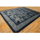 Early 20th Century Chinese Peking Carpet 