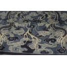 Early 20th Century Chinese Peking Carpet 