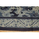 Early 20th Century Chinese Peking Carpet 