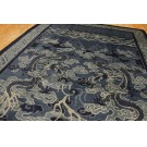 Early 20th Century Chinese Peking Carpet 