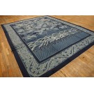 Early 20th Century Chinese Peking Carpet 