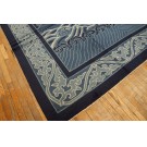 Early 20th Century Chinese Peking Carpet 