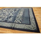 Early 20th Century Chinese Peking Carpet 