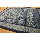 Early 20th Century Chinese Peking Carpet 