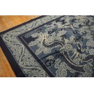 Early 20th Century Chinese Peking Carpet 