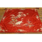 Early 20th Century Chinese Silk Embroidery