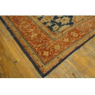 19th Century Persian Sultanabad Carpet